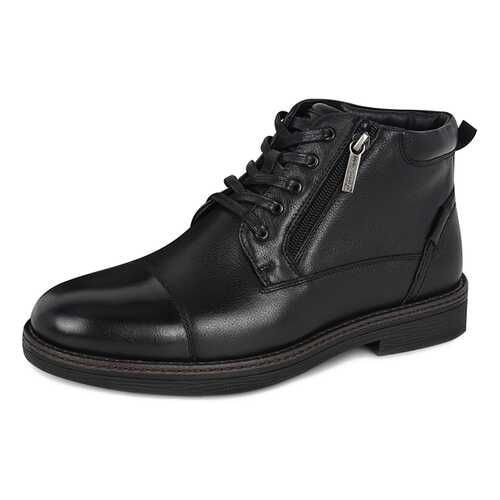 Ботинки мужские Pierre Cardin BNAW2020-17 черные 40 RU в Mango