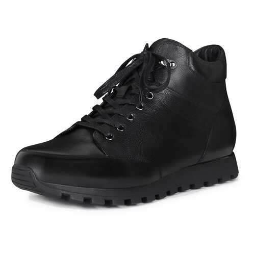 Ботинки мужские Pierre Cardin JXY20AW-106 черные 44 RU в Mango