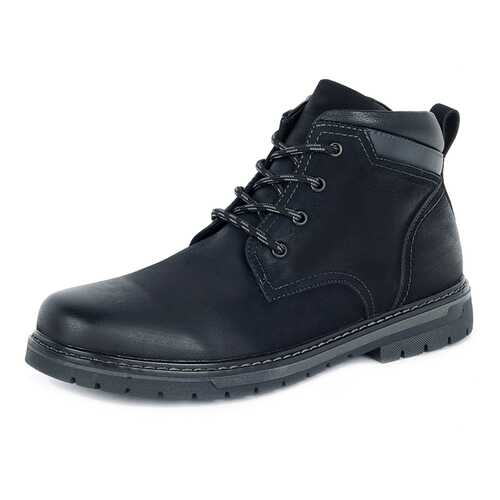 Ботинки мужские T.Taccardi 261070Z0 черные 43 RU в Mango