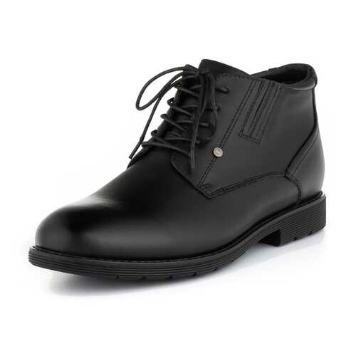 Ботинки мужские T.Taccardi 261071F0 черные 40 RU в Mango