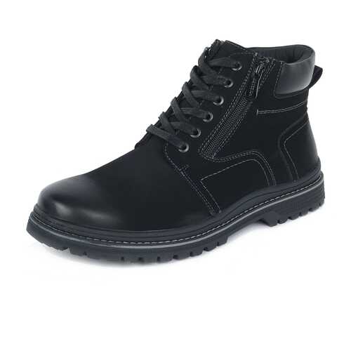 Ботинки мужские T.Taccardi 26107360 черные 44 RU в Mango