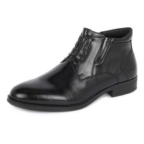 Ботинки мужские T.Taccardi 26207030 черные 44 RU в Mango