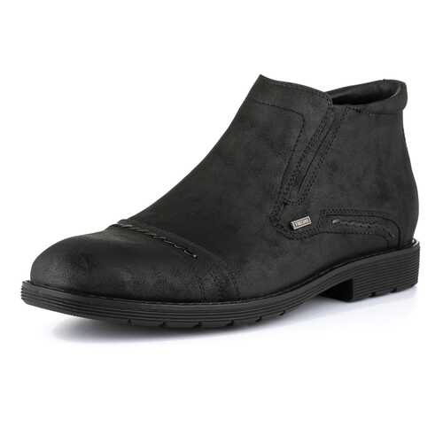 Ботинки мужские T.Taccardi 26207200 черные 45 RU в Mango