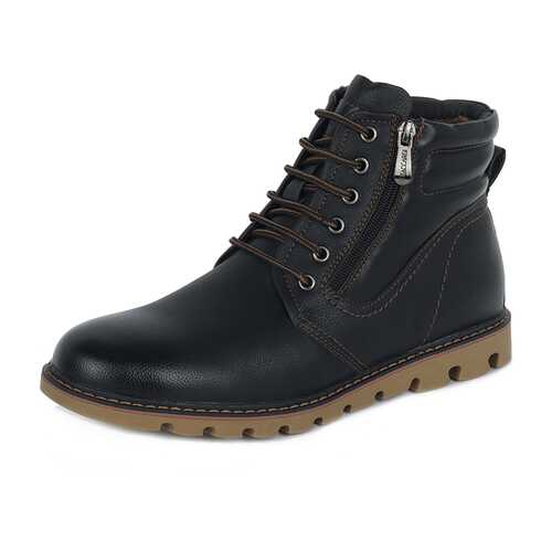 Ботинки мужские T.Taccardi K5120MH-4AK черные 43 RU в Mango