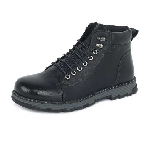 Ботинки мужские T.Taccardi K5205HW-3 черные 45 RU в Mango