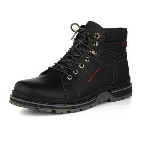 Ботинки мужские T.Taccardi K5208HW-3 черные 43 RU в Mango
