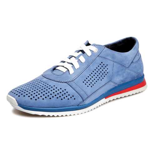 Полуботинки мужские ELSA b3506000 синие 45 RU в Mango