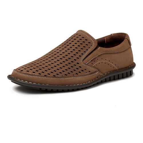 Полуботинки мужские Pierre Cardin TR-AA-830A бежевые 43 RU в Mango