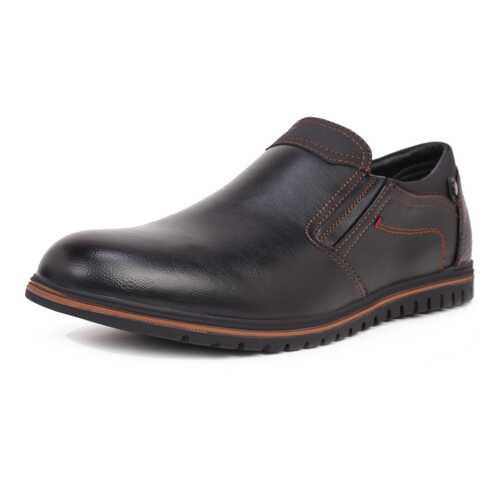 Полуботинки мужские T.Taccardi 25806050 черные 44 RU в Mango