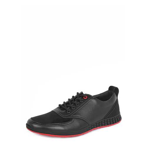 Полуботинки мужские T.Taccardi 25807160 черные 41 RU в Mango