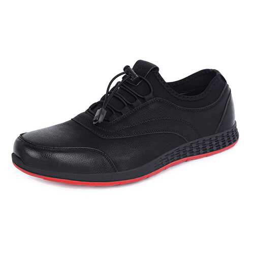 Полуботинки мужские T.Taccardi 25807370 черные 41 RU в Mango