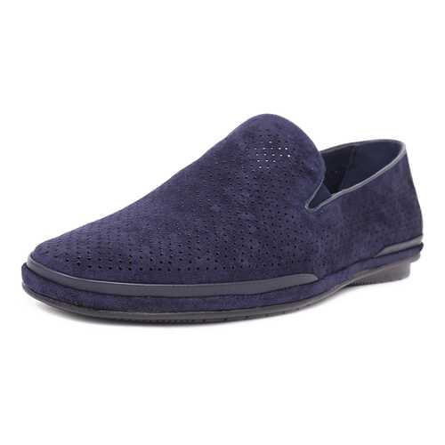 Полуботинки мужские T.Taccardi 32606610 синие 40 RU в Mango