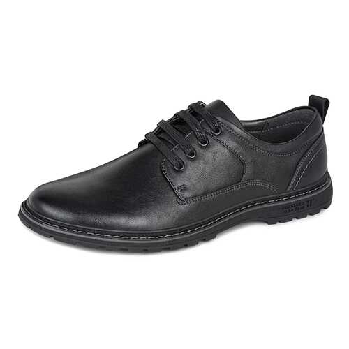 Полуботинки мужские T.Taccardi DSU20AW-52 черные 40 RU в Mango
