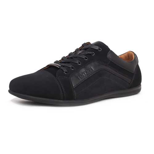 Полуботинки мужские T.Taccardi K5095LC-3 черные 40 RU в Mango