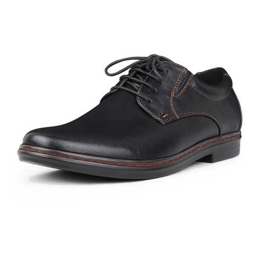 Полуботинки мужские T.Taccardi K5107A-4BK черные 40 RU в Mango