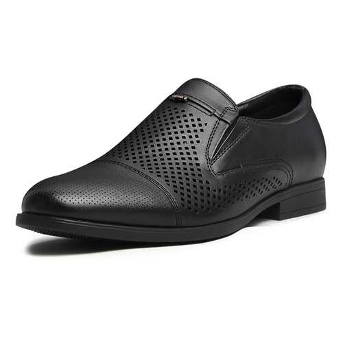 Полуботинки мужские T.Taccardi K5160LC-3A черные 45 RU в Mango