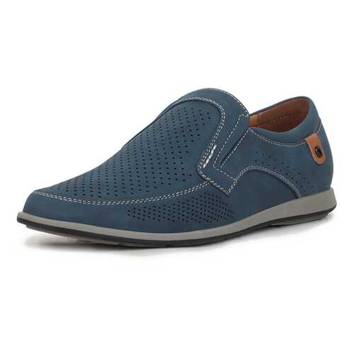 Полуботинки мужские T.Taccardi K5171LC-2B синие 44 RU в Mango