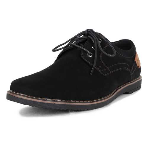 Полуботинки мужские T.Taccardi K5179LC-1A черные 45 RU в Mango