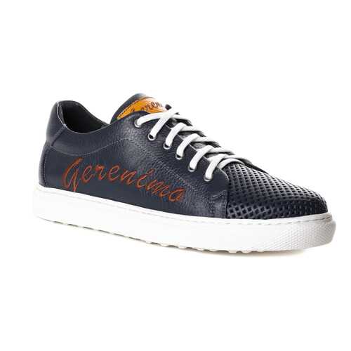 Кеды мужские GERONIMO 7 595 синие 43 RU в Mango