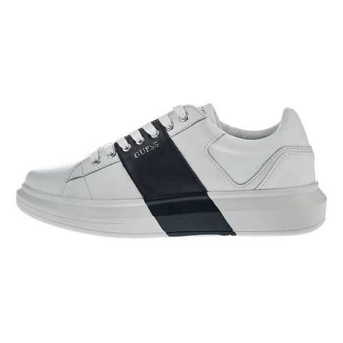 Кеды мужские Guess FM7SAI-LEA12 белые 40 US в Mango
