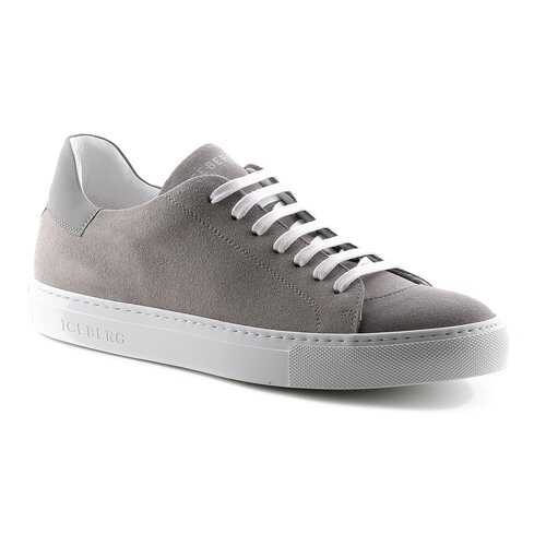 Кеды мужские Iceberg FIU829B серые 42 RU в Mango