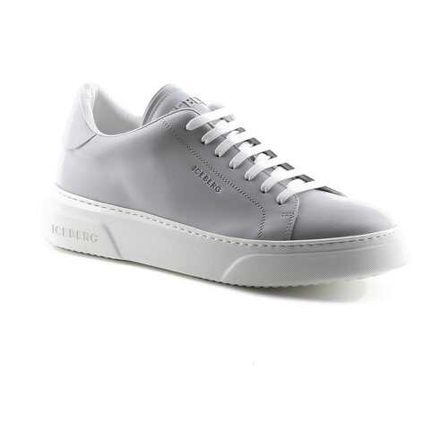 Кеды мужские Iceberg FIU850B серые 44 RU в Mango
