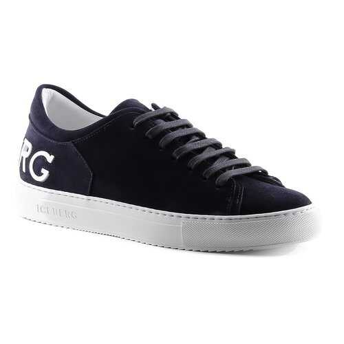 Кеды мужские Iceberg FIU903B синие 41 RU в Mango