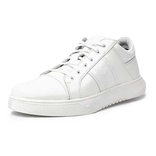 Кеды мужские Kari 1KD-340-204 белые 40 RU в Mango