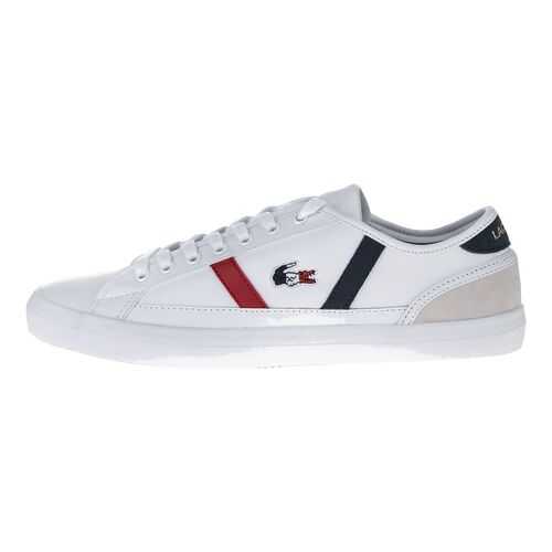 Кеды мужские Lacoste 739CMA0052407T белые 10 FR в Mango