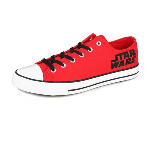 Кеды мужские Star Wars ZY20SS-124A красные 45 RU в Mango