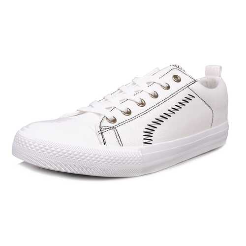 Кеды мужские T.Taccardi 03906100 белые 41 RU в Mango