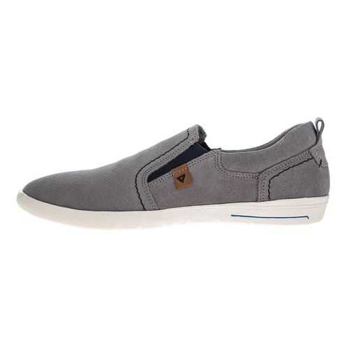 Слипоны мужские S.Oliver 5-5-14600-24 серые 41 DE в Mango