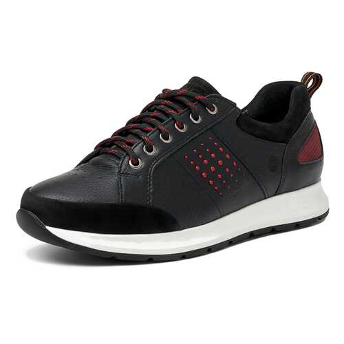 Кроссовки мужские Alessio Nesca 13-06F черные 40 RU в Mango