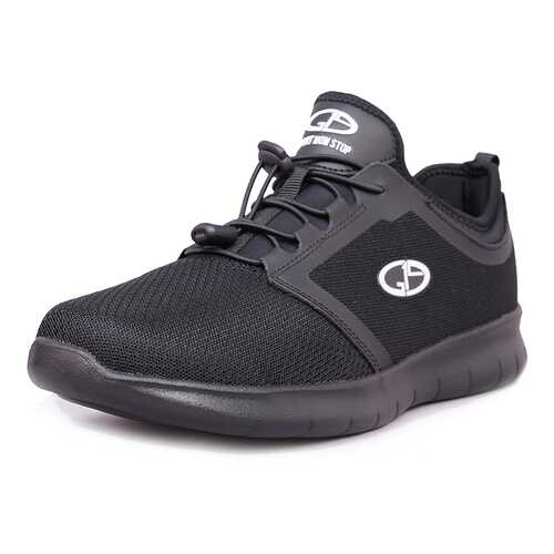 Кроссовки мужские G19 sport non stop 710017914 черные 42 RU в Mango