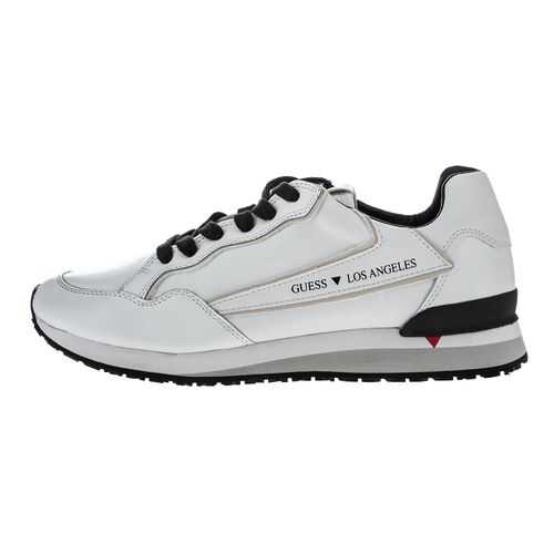 Кроссовки мужские Guess FM7GEN-ELE12 белые 40 US в Mango