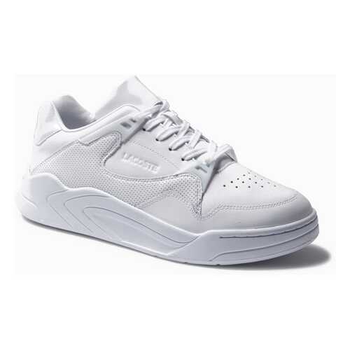 Кроссовки мужские Lacoste COURT SLAM 120 4 SMA белые 45 RU в Mango