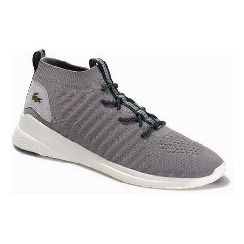 Кроссовки мужские Lacoste LT FIT-FLEX 120 1 SMA серые 45 RU в Mango