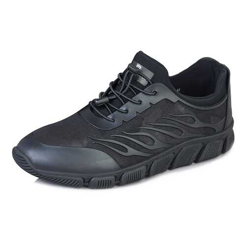 Кроссовки мужские Pierre Cardin 02907430 черные 41 RU в Mango