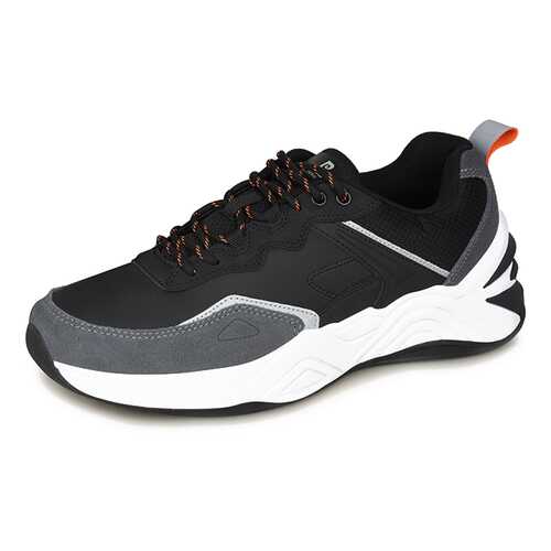 Кроссовки мужские Pierre Cardin YL20AW-015 черные 44 RU в Mango