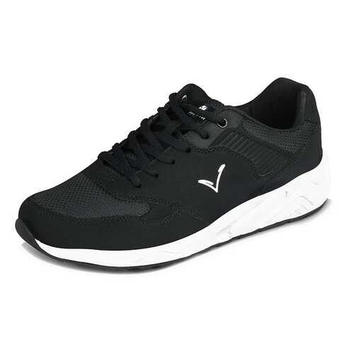 Кроссовки мужские TimeJump 02907420 черные 40 RU в Mango