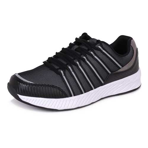 Кроссовки мужские TimeJump 03306220 черные 42 RU в Mango