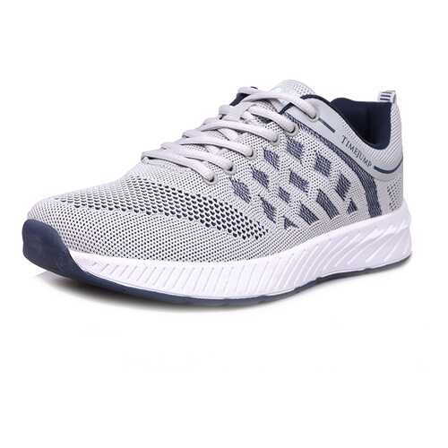 Кроссовки мужские TimeJump 710017618 серые 41 RU в Mango