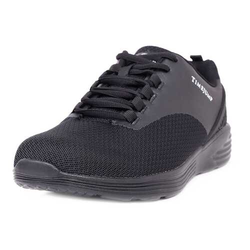 Кроссовки мужские TimeJump 710017919 черные 40 RU в Mango