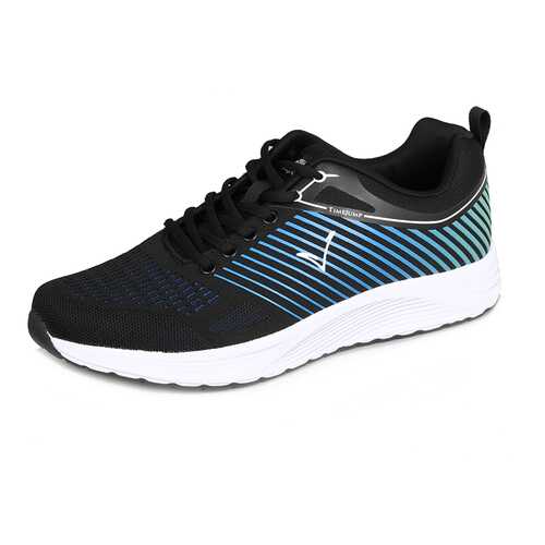 Кроссовки мужские TimeJump 710018688 черные 41 RU в Mango