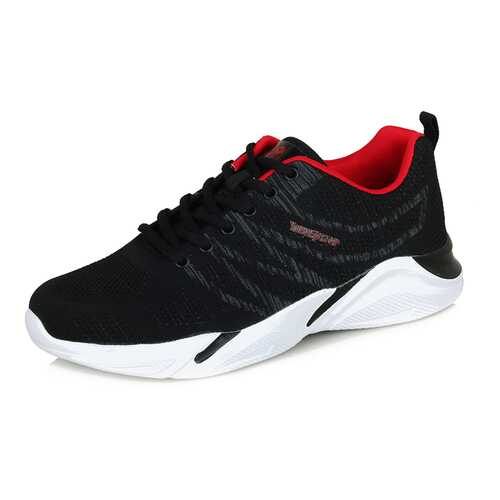 Кроссовки мужские TimeJump K1809-4 черные 41 RU в Mango