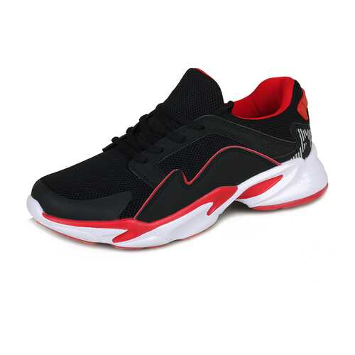 Кроссовки мужские TimeJump K1858-1 черные 41 RU в Mango