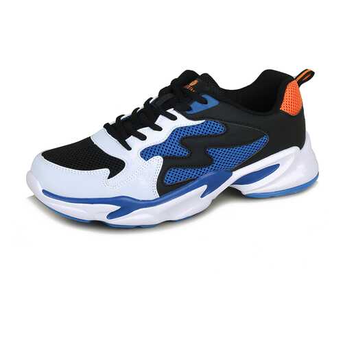 Кроссовки мужские TimeJump K1858-3A разноцветные 43 RU в Mango