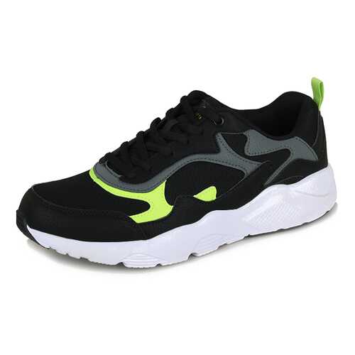 Кроссовки мужские TimeJump K1860-1 черные 41 RU в Mango