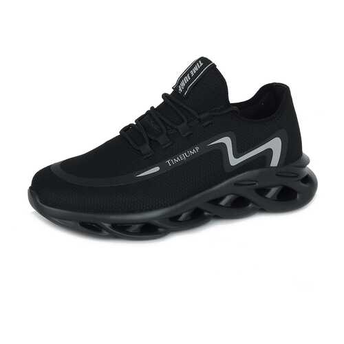 Кроссовки мужские TimeJump YT20S-169 черные 45 RU в Mango