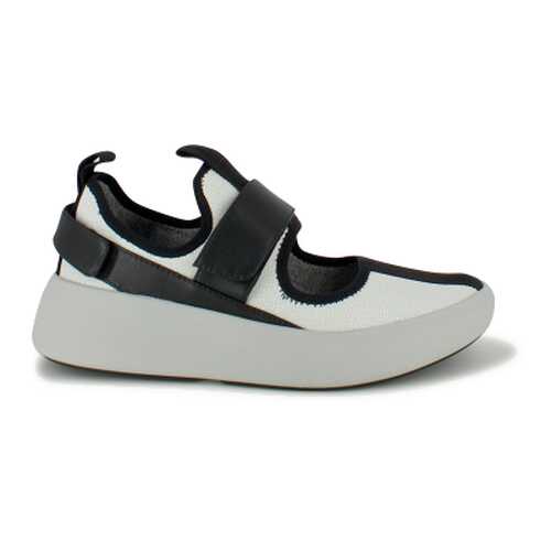 Кроссовки мужские United nude белые/черные в Mango